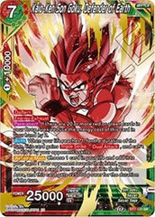 Kaio-Ken Son Goku, Defender of Earth [BT7-111] | The Time Vault CA