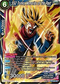 SS2 Trunks, Memories of the Past [BT7-030] | The Time Vault CA