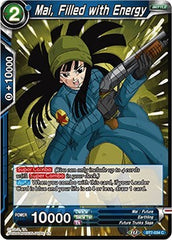 Mai, Filled with Energy [BT7-034] | The Time Vault CA