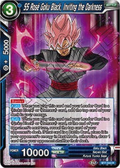 SS Rose Goku Black, Inviting the Darkness [BT7-043] | The Time Vault CA
