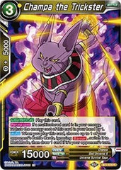 Champa the Trickster [BT7-078] | The Time Vault CA