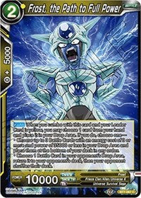 Frost, the Path to Full Power [BT7-087] | The Time Vault CA