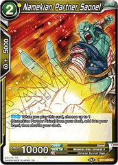 Namekian Partner Saonel [BT7-090] | The Time Vault CA