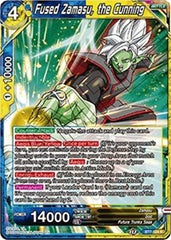 Fused Zamasu, the Cunning [BT7-124] | The Time Vault CA