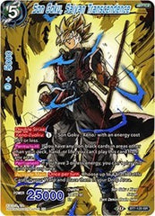 Son Goku, Saiyan Transcendence [BT7-129] | The Time Vault CA
