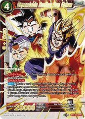 Dependable Brother Son Gohan (SPR) [BT7-006] | The Time Vault CA