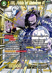 Hit, Pride of Universe 6 (SPR) [BT7-079] | The Time Vault CA