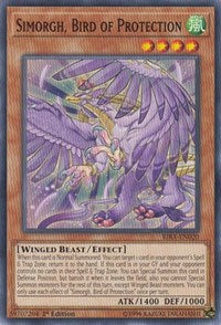 Simorgh, Bird of Protection [RIRA-EN020] Common | The Time Vault CA