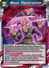 Mass Replication (Assault of the Saiyans) [BT7-046_PR] | The Time Vault CA