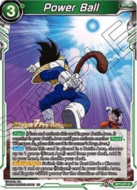Power Ball (Assault of the Saiyans) [BT7-071_PR] | The Time Vault CA