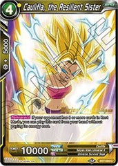 Caulifla, the Resilient Sister (Assault of the Saiyans) [BT7-084_PR] | The Time Vault CA