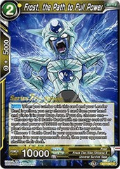 Frost, the Path to Full Power (Assault of the Saiyans) [BT7-087_PR] | The Time Vault CA