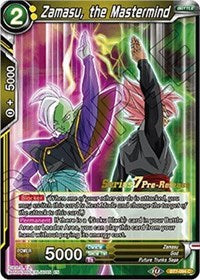 Zamasu, the Mastermind (Assault of the Saiyans) [BT7-094_PR] | The Time Vault CA