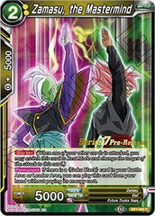 Zamasu, the Mastermind (Assault of the Saiyans) [BT7-094_PR] | The Time Vault CA