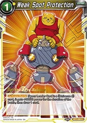 Weak Spot Protection (Assault of the Saiyans) [BT7-095_PR] | The Time Vault CA