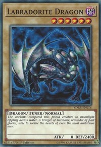 Labradorite Dragon [SDRR-EN016] Common | The Time Vault CA