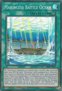 Marincess Battle Ocean [RIRA-ENSE2] Super Rare | The Time Vault CA