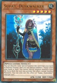 Supay, Duskwalker [LED5-EN025] Ultra Rare | The Time Vault CA