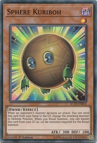 Sphere Kuriboh [AC19-EN012] Super Rare | The Time Vault CA