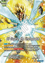 Gogeta // SS Gogeta, the Unstoppable [P-091] | The Time Vault CA