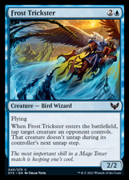 Frost Trickster [Strixhaven: School of Mages] | The Time Vault CA