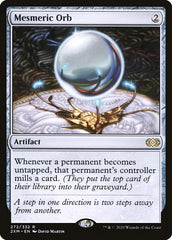 Mesmeric Orb [Double Masters] | The Time Vault CA