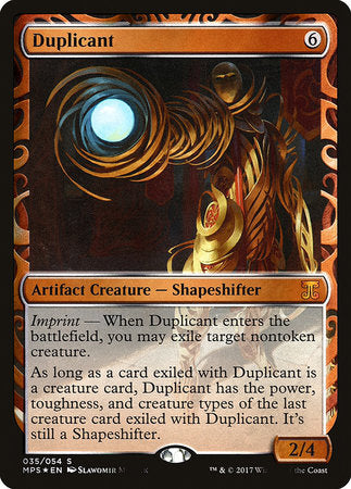 Duplicant [Kaladesh Inventions] | The Time Vault CA