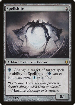 Spellskite [New Phyrexia] | The Time Vault CA