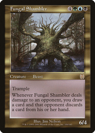 Fungal Shambler [Apocalypse] | The Time Vault CA