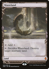 Wasteland [Zendikar Rising Expeditions] | The Time Vault CA