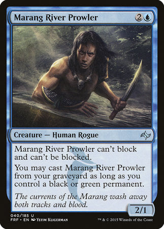 Marang River Prowler [Fate Reforged] | The Time Vault CA