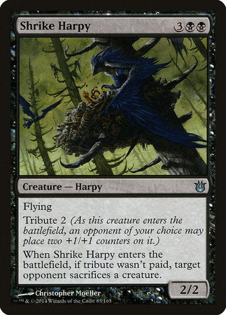 Shrike Harpy [Born of the Gods] | The Time Vault CA