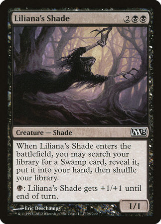 Liliana's Shade [Magic 2013] | The Time Vault CA