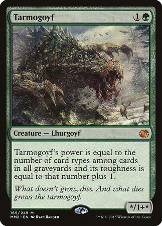 Tarmogoyf [Modern Masters 2015] | The Time Vault CA