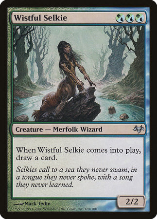 Wistful Selkie [Eventide] | The Time Vault CA