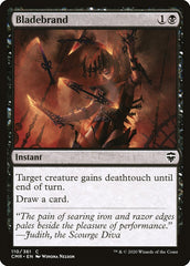 Bladebrand [Commander Legends] | The Time Vault CA