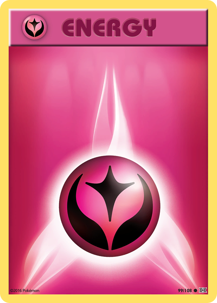 Fairy Energy (99/108) [XY: Evolutions] | The Time Vault CA