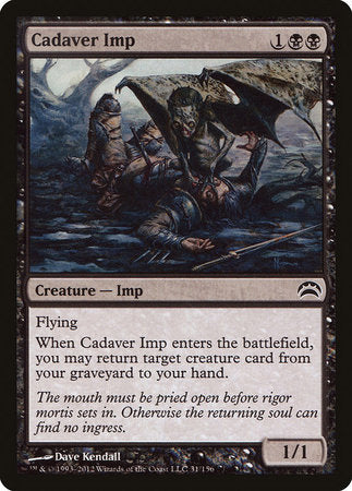 Cadaver Imp [Planechase 2012] | The Time Vault CA