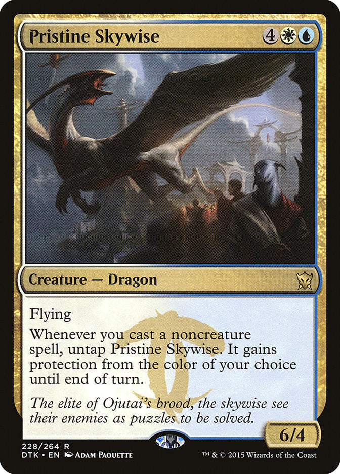 Pristine Skywise [Dragons of Tarkir] | The Time Vault CA