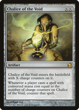 Chalice of the Void [Modern Masters] | The Time Vault CA