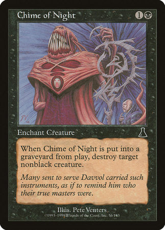Chime of Night [Urza's Destiny] | The Time Vault CA