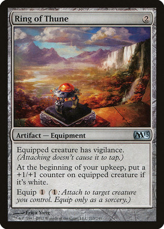 Ring of Thune [Magic 2013] | The Time Vault CA