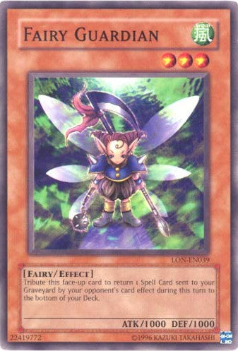 Fairy Guardian [LON-EN039] Common | The Time Vault CA