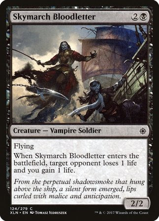 Skymarch Bloodletter [Ixalan] | The Time Vault CA