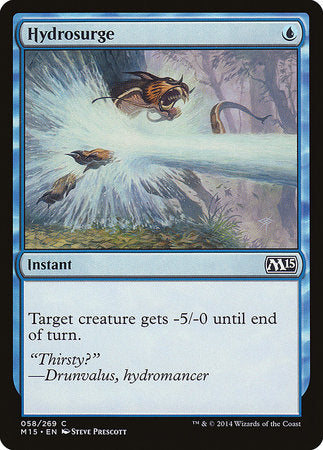Hydrosurge [Magic 2015] | The Time Vault CA