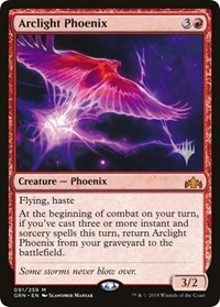 Arclight Phoenix [Promo Pack: Throne of Eldraine] | The Time Vault CA