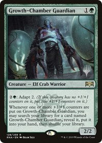 Growth-Chamber Guardian [Promo Pack: Throne of Eldraine] | The Time Vault CA