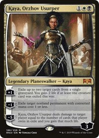 Kaya, Orzhov Usurper [Promo Pack: Throne of Eldraine] | The Time Vault CA