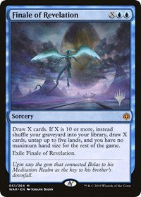 Finale of Revelation [Promo Pack: Throne of Eldraine] | The Time Vault CA