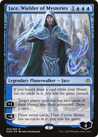 Jace, Wielder of Mysteries [Promo Pack: Throne of Eldraine] | The Time Vault CA